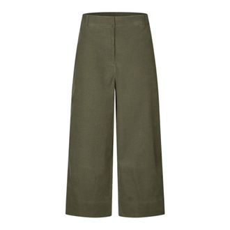 Masai Mujer, Pantalones, Verde, Talla: 2XL