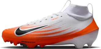 Nike Mens Vapor Pro 1 Football Cleats in White | HM8850-103