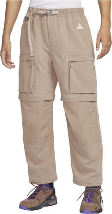 Nike x ACG Smith Summit Cargo Pants Asia Sizing Khaki FN0429-247