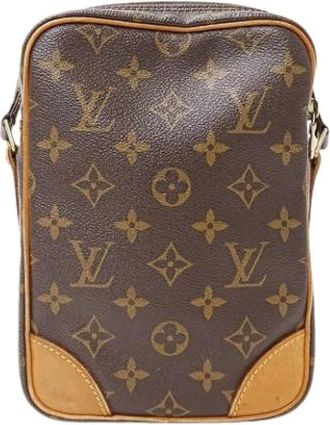 Louis Vuitton Borsa a spalla vintage monogram pre-owned - - Pre-owned - Donna - Marrone - ONE SIZE
