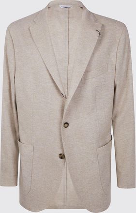 Boglioli Jacket BOGLIOLI Men color Natural