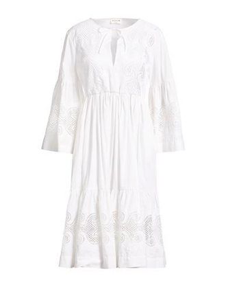 P.A.R.O.S.H. VESTIDOS - Vestidos midi en YOOX.COM