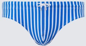 Tom Ford Striped swim briefs
