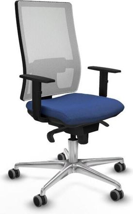 Piqueras y Crespo Piqueras Et Crespo 1d086g0 Silla De Oficina Azul Marino