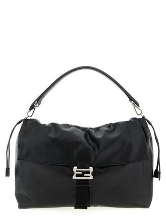 Fendi Fendi Flux Maxi Shoulder Bag