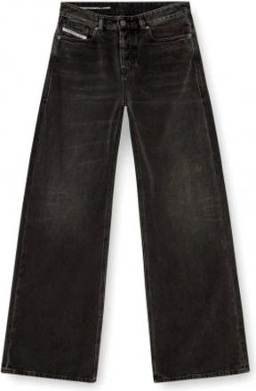 Diesel Donna, Jeans, Nero, W28, new