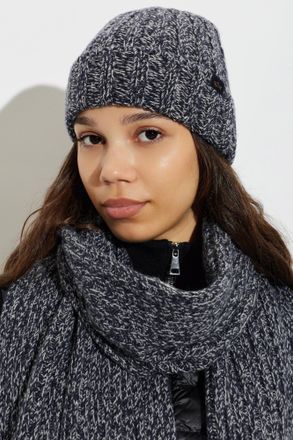 Paul & Shark Wool Beanie, Unisex, Navy Blue