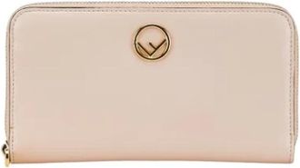 Fendi Pre-owned Wallets, female, Pink, Size: ONE SIZE Pre-owned Vintage Wallet