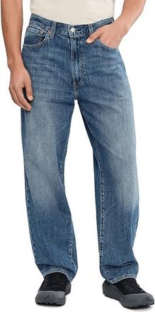 Levi's 568 Loose Straight Mens Jeans How You Feel : 34 32, Cotton/Denim