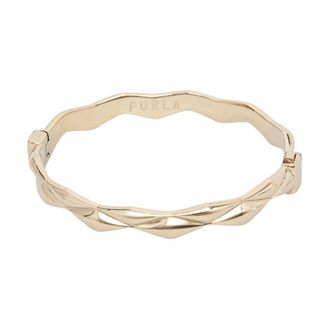 Furla Accessoires, Dames, Geel, L, Bangle