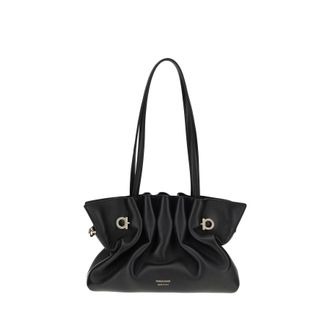 Ferragamo Soft Shoulder Bag