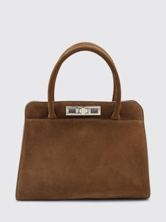 Fabiana Filippi Borsa Fabiana Filippi in camoscio