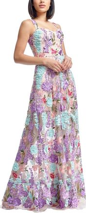 Dress The Population Dress The Population Anabel Maxi Dress