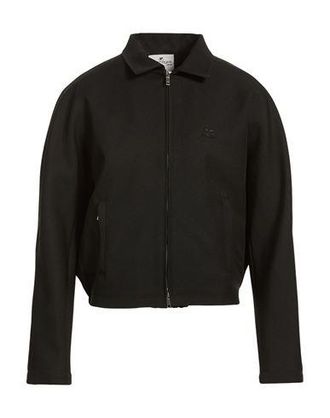 Courr&egrave;ges COATS & JACKETS - Jackets on YOOX.COM