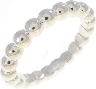 Tiffany & Co. Silver 925 Band Ring (Pre-Owned)