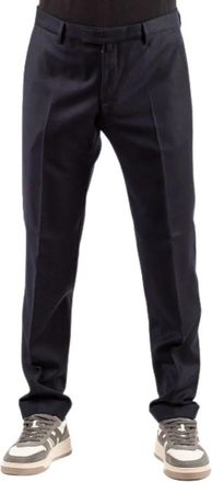BRIGLIA 1949 Kostuumbroeken - Heren - Nette broeken - Blauw - XL - Broeken