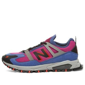 New Balance X-Racer Pink Purple MSXRCTWA