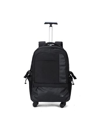 Aoking Rugzak Uniseks BLACK