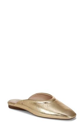 Naturalizer Carla Mule in Dark Gold at Nordstrom Rack, Size 11