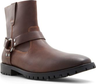 Aldo Brewster Ankle Boot in Bordo at Nordstrom, Size 9