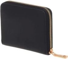 Love Moschino Accessoires, Dames, Zwart, ONE Size, Polyester, Portemonnee met rits