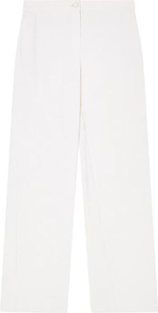 Emporio Armani Trousers White