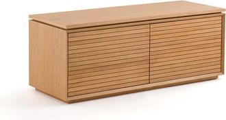 AM.PM TV-meubel in eiken en eikenfineer, Joaquin