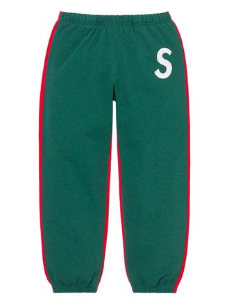 SUPREME Trainingsbroek met logo - Groen