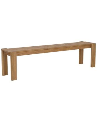 Moe's Tempo Outdoor Dining Bench