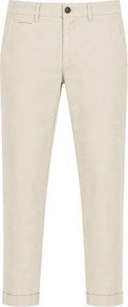 BRIGLIA 1949 Uomo, Pantaloni, Beige, L, new
