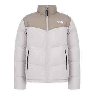 The North Face Innerlayer Jacket - Heren - Binnenjassen - Grijs - M - Polyester - Fitness