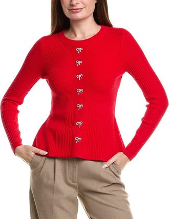 Nanette Lepore Knit Sweater