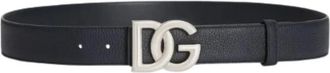 Dolce & Gabbana Uomo, Accessori, Blu, 105 CM, new