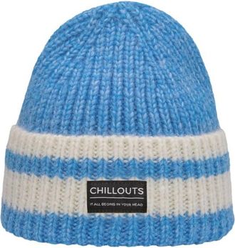 Chillouts Cooper Hat M&uuml;tze - Unisex | blau
