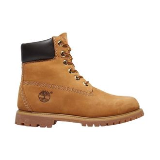 Timberland Schoenen, Heren, Geel, 39 1/2 EU, Leer, Gele Waterdichte Leren Enkellaarzen