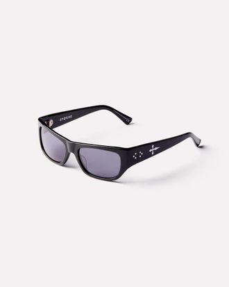 Epokhe Memphis Sunglasses in Black at Nordstrom
