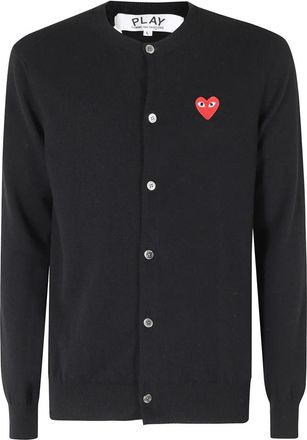 Comme Des Gar&ccedil;ons Uomo, Maglie, Nero, L, new