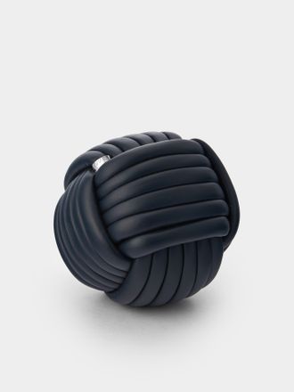 Giobagnara Nodo Leather Doorstop