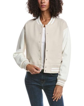 Bernardo Ponte Varsity Jacket