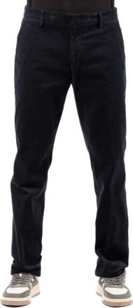 Dondup Broeken, Heren, Blauw, W31, Gaubert Broeken