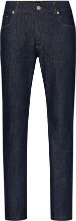 Billionaire Boys Club Double B Jeans - Heren - Slim Fit Jeans - Blauw - W26 - Katoen - Jeans