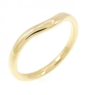 Tiffany & Co. Yellow Gold (18K) Band Ring (Pre-Owned)