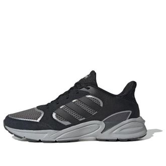 adidas neo 90s Valasion Black Gray Silver EG2882