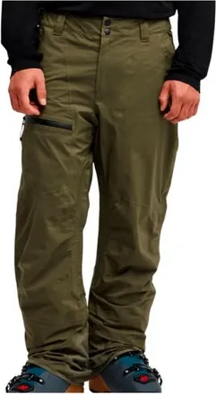 Quiksilver Forever Stretch GORE-TEX Pant Skihose f&uuml;r Herren | oliv