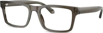 Emporio Armani Ea 3254 6249 Optical Frame - Heren - Brillen - Grijs - 56 MM - Accessoires
