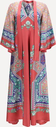 La DoubleJ Silk twill Magnifico Dress Female M