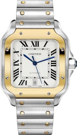 Cartier Santos Large Model