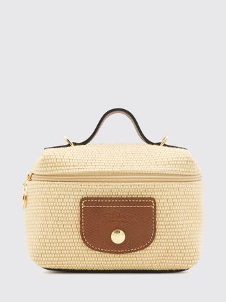 Longchamp Borsa A Spalla Donna colore Marrone