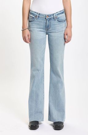 Daze Lowkey Bootcut Jeans in Wanted at Nordstrom, Size 25