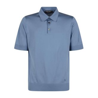 Dolce & Gabbana Uomo, Top, Blu, M, new